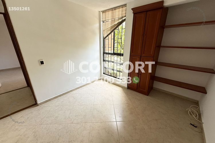 Apartamento de 3 alcobas en arriendo en San Diego, Medellín, 87 m² · foto 12 de 19