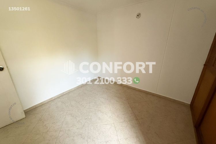 Apartamento de 3 alcobas en arriendo en San Diego, Medellín, 87 m² · foto 13 de 19