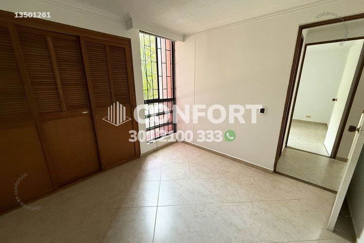 Apartamento de 3 alcobas en arriendo en San Diego, Medellín, 87 m² · foto 15 de 19
