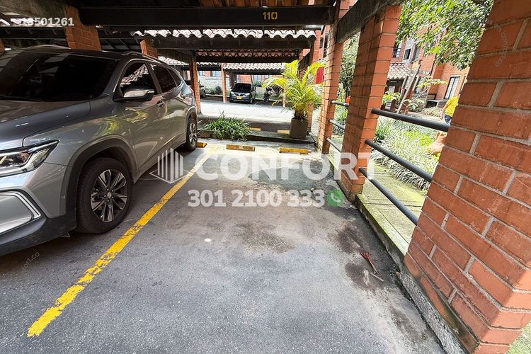 Apartamento de 3 alcobas en arriendo en San Diego, Medellín, 87 m² · foto 17 de 19
