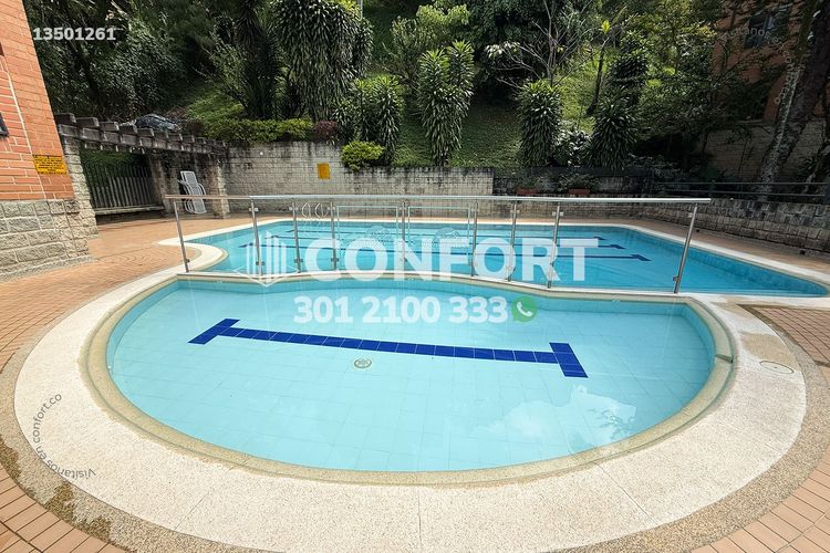 Apartamento de 3 alcobas en arriendo en San Diego, Medellín, 87 m² · foto 19 de 19