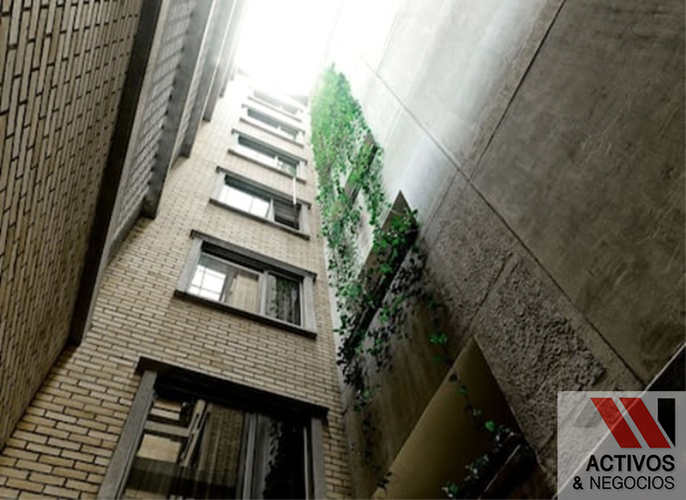 Edificio en venta en Astorga, Medellín, 1772 m² · foto 2 de 5