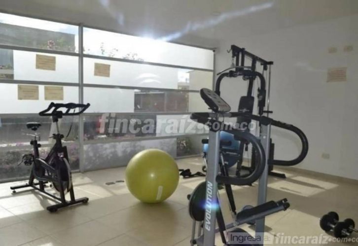 Apartamento de 3 alcobas en venta en Neiva, 66 m² · foto 21 de 22