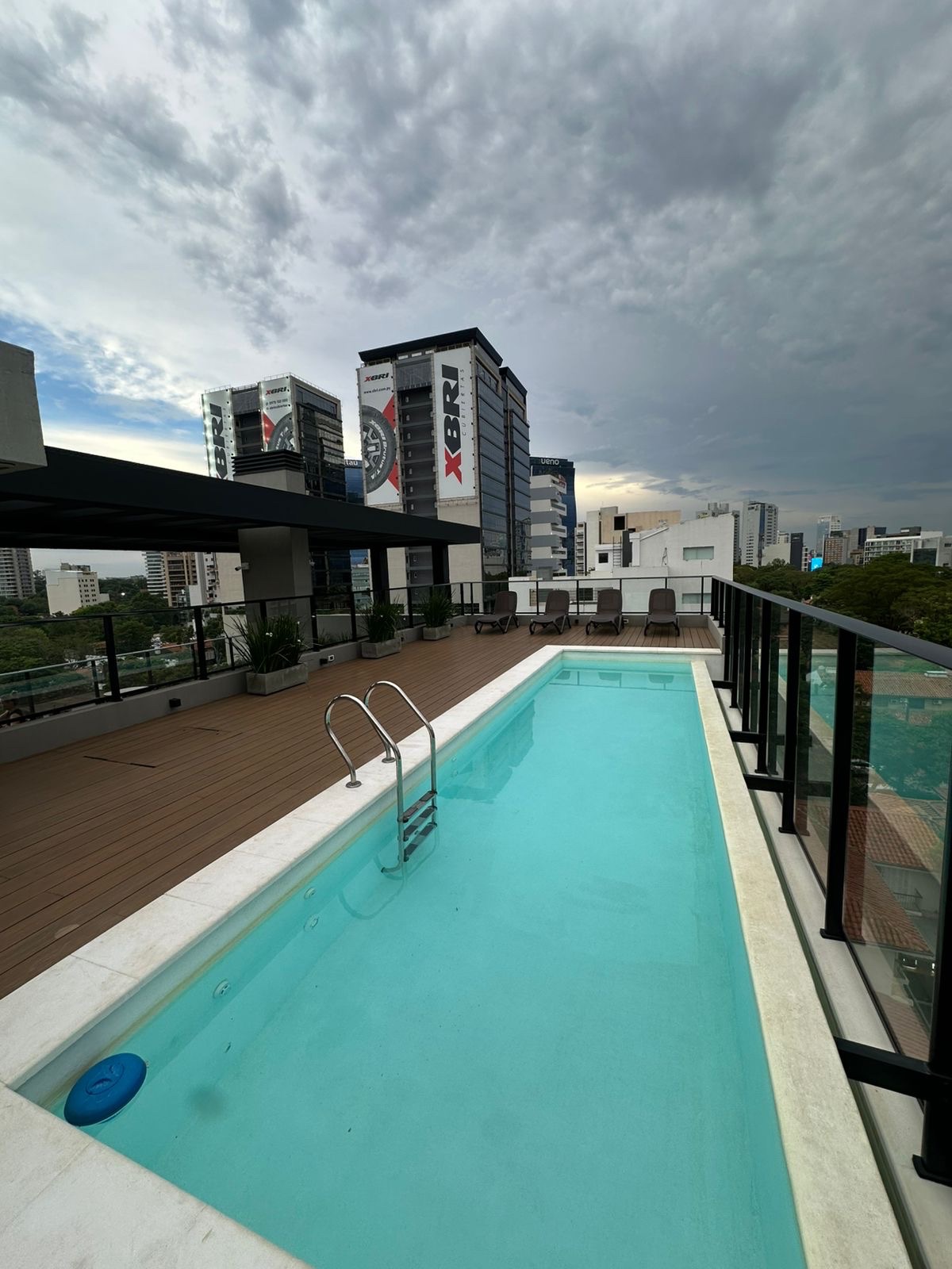 Departamento en alquiler en Las Lomas, Asunción — foto 2