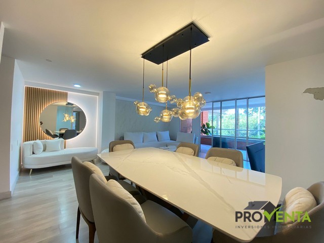 Apartamento en Venta en Loma Benedictinos, Envigado