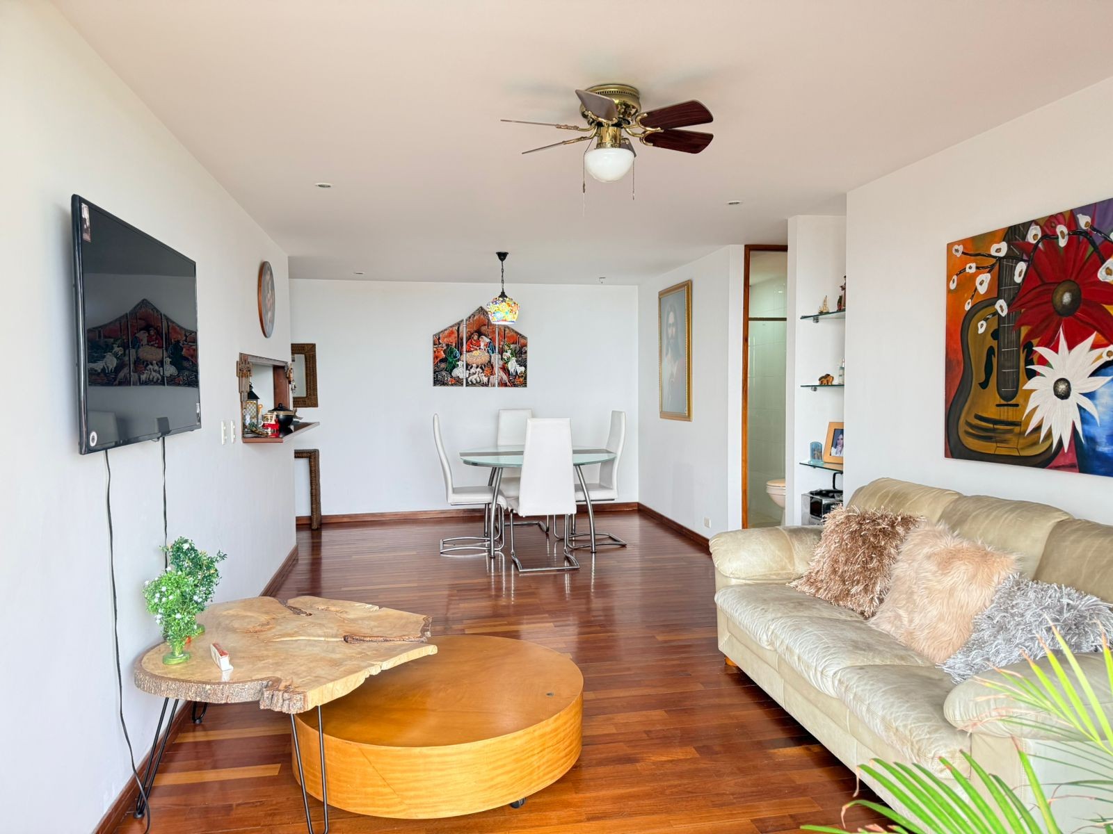 Apartamento en arriendo en El Poblado, Medellín · foto 6 de 18