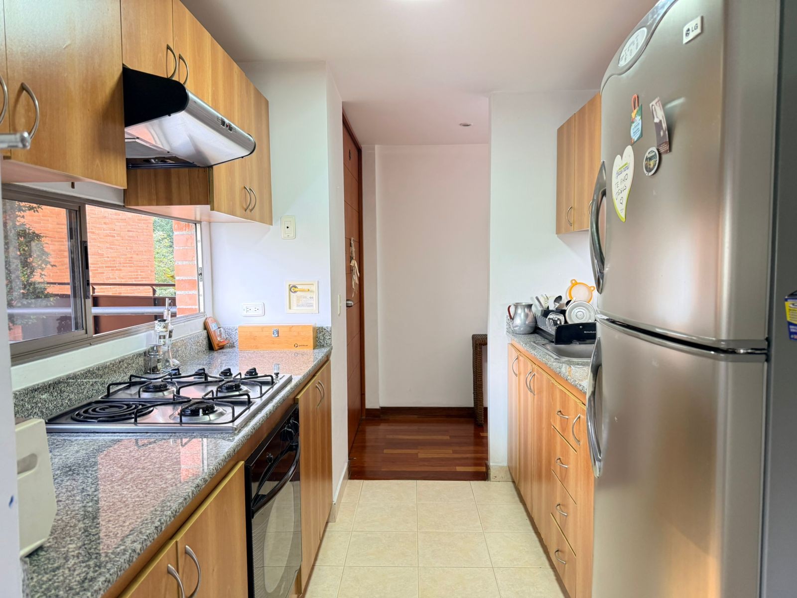 Apartamento en arriendo en El Poblado, Medellín · foto 8 de 18