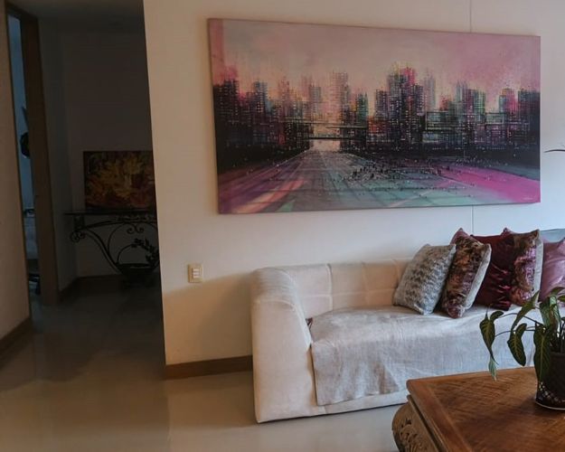 Apartamento de 3 alcobas en arriendo en El Poblado, Medellín, 160 m² · foto 6 de 20