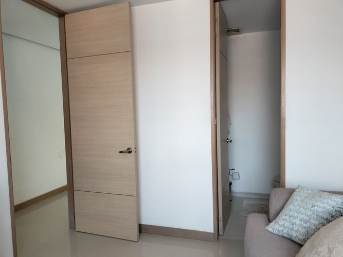 Apartamento de 3 alcobas en arriendo en El Poblado, Medellín, 160 m² · foto 12 de 20