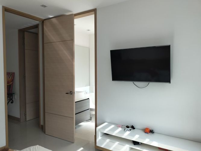 Apartamento de 3 alcobas en arriendo en El Poblado, Medellín, 160 m² · foto 9 de 20