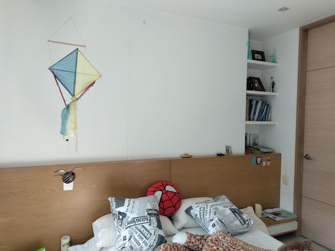 Apartamento de 3 alcobas en arriendo en El Poblado, Medellín, 160 m² · foto 7 de 20
