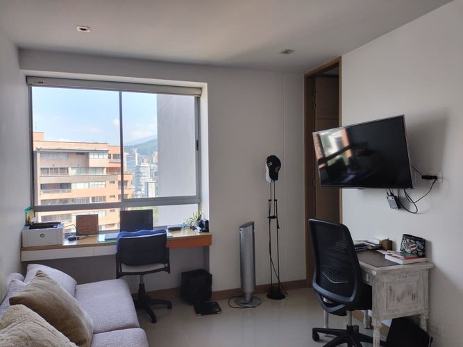 Apartamento de 3 alcobas en arriendo en El Poblado, Medellín, 160 m² · foto 15 de 20