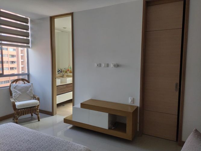 Apartamento de 3 alcobas en arriendo en El Poblado, Medellín, 160 m² · foto 16 de 20