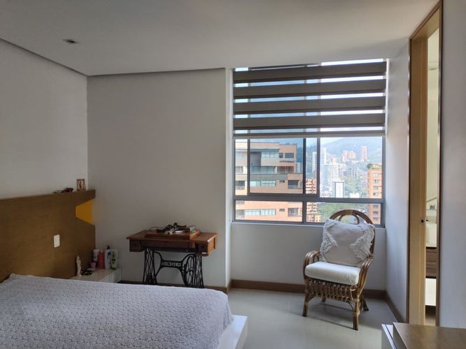Apartamento de 3 alcobas en arriendo en El Poblado, Medellín, 160 m² · foto 8 de 20