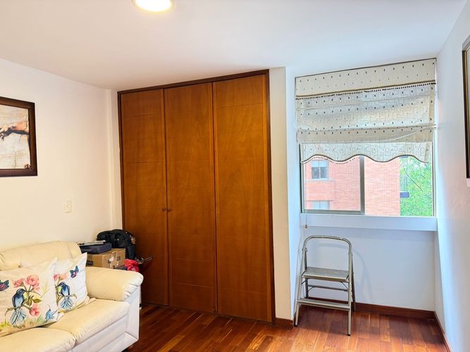 Apartamento de 2 alcobas en arriendo en Los Balsos, Medellín, 97 m² · foto 13 de 18
