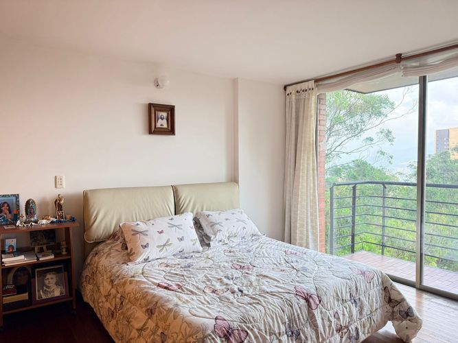 Apartamento de 2 alcobas en arriendo en Los Balsos, Medellín, 97 m² · foto 15 de 18