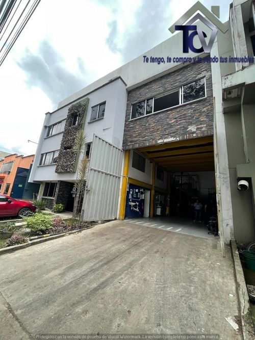 Bodega en venta en Anillo Vial, Floridablanca, 342 m² · foto 2 de 13
