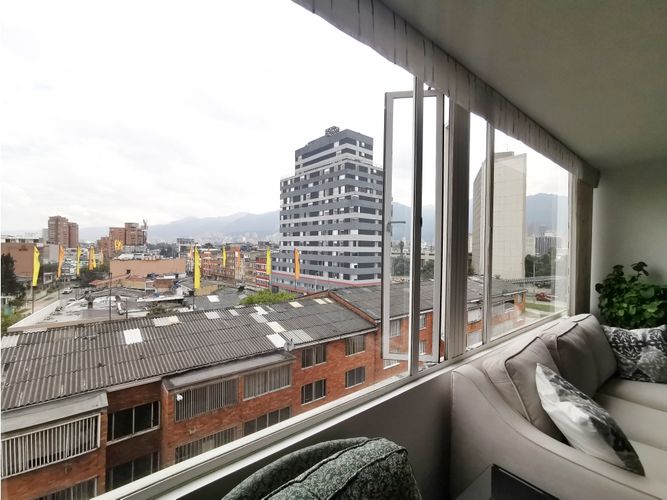 Apartaestudio en venta en Gran America, Bogotá, 120 m² · foto 5 de 24