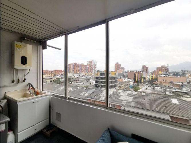 Apartaestudio en venta en Gran America, Bogotá, 120 m² · foto 11 de 24