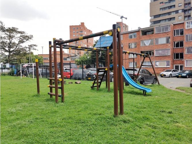 Apartaestudio en venta en Gran America, Bogotá, 120 m² · foto 24 de 24