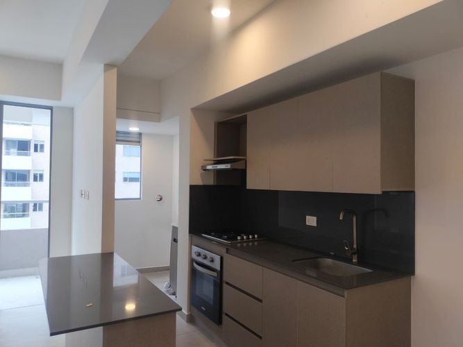 Apartamento de 2 alcobas en arriendo en Otraparte, Envigado, 73 m² · foto 4 de 14