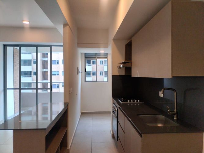Apartamento de 2 alcobas en arriendo en Otraparte, Envigado, 73 m² · foto 3 de 14
