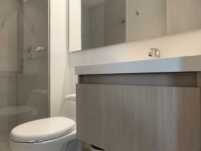 Apartamento de 2 alcobas en arriendo en Otraparte, Envigado, 73 m² · foto 13 de 14