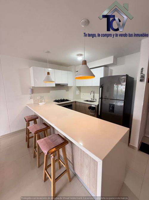Apartamento de 3 alcobas en venta en La Colina Campestre, Floridablanca, 83 m² · foto 2 de 24