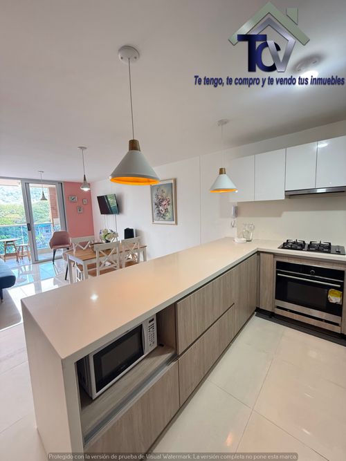 Apartamento de 3 alcobas en venta en La Colina Campestre, Floridablanca, 83 m² · foto 3 de 24