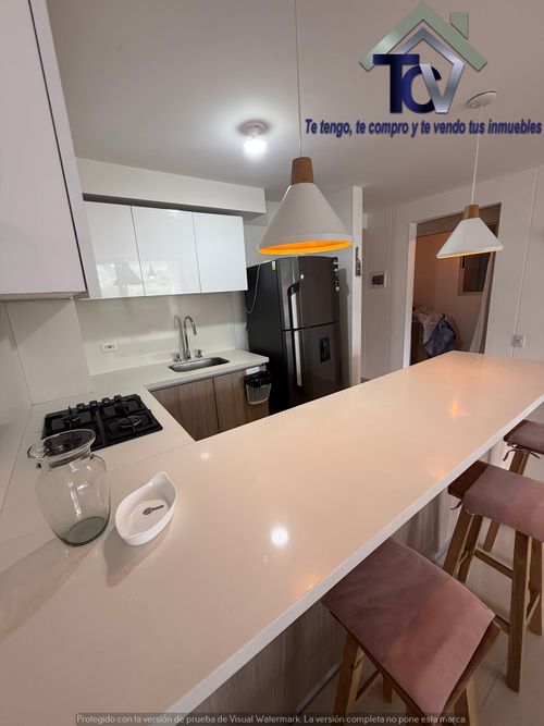 Apartamento de 3 alcobas en venta en La Colina Campestre, Floridablanca, 83 m² · foto 4 de 24