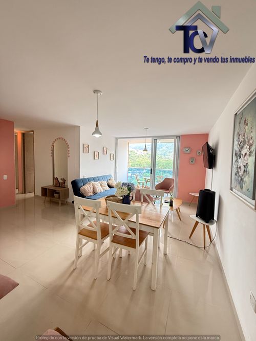 Apartamento de 3 alcobas en venta en La Colina Campestre, Floridablanca, 83 m² · foto 5 de 24