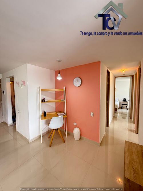 Apartamento de 3 alcobas en venta en La Colina Campestre, Floridablanca, 83 m² · foto 7 de 24