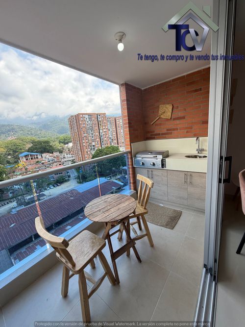 Apartamento de 3 alcobas en venta en La Colina Campestre, Floridablanca, 83 m² · foto 9 de 24