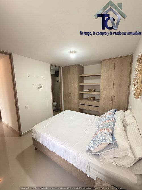 Apartamento de 3 alcobas en venta en La Colina Campestre, Floridablanca, 83 m² · foto 10 de 24