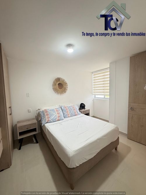 Apartamento de 3 alcobas en venta en La Colina Campestre, Floridablanca, 83 m² · foto 11 de 24