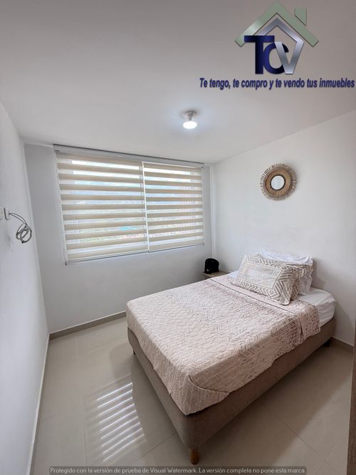 Apartamento de 3 alcobas en venta en La Colina Campestre, Floridablanca, 83 m² · foto 12 de 24