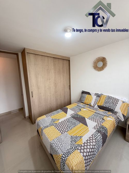 Apartamento de 3 alcobas en venta en La Colina Campestre, Floridablanca, 83 m² · foto 13 de 24