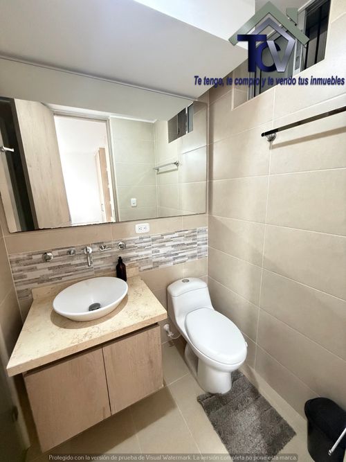 Apartamento de 3 alcobas en venta en La Colina Campestre, Floridablanca, 83 m² · foto 14 de 24