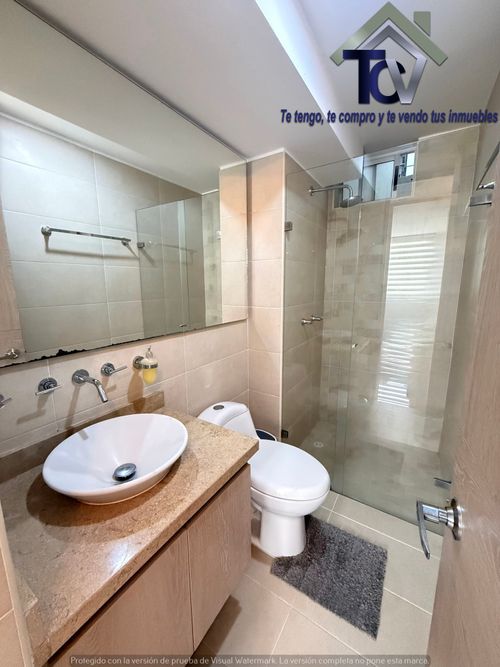 Apartamento de 3 alcobas en venta en La Colina Campestre, Floridablanca, 83 m² · foto 15 de 24