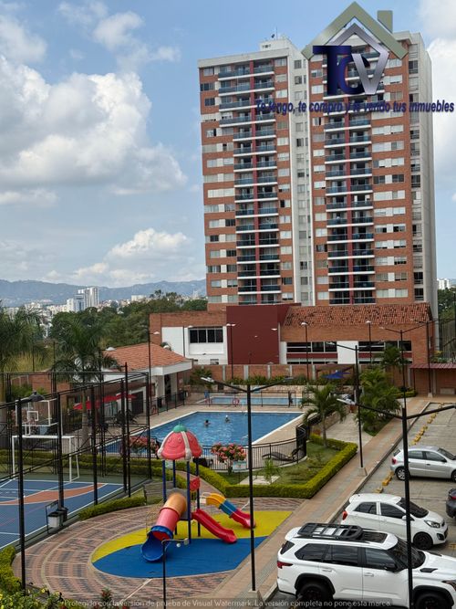 Apartamento de 3 alcobas en venta en La Colina Campestre, Floridablanca, 83 m² · foto 16 de 24