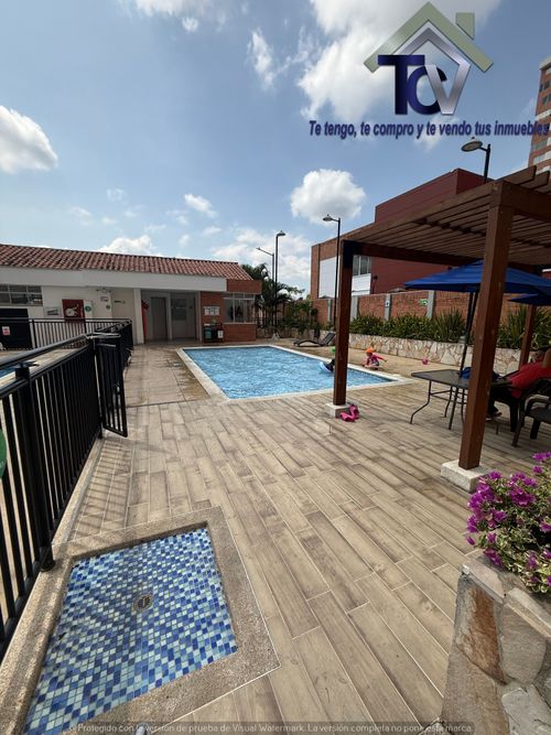 Apartamento de 3 alcobas en venta en La Colina Campestre, Floridablanca, 83 m² · foto 18 de 24