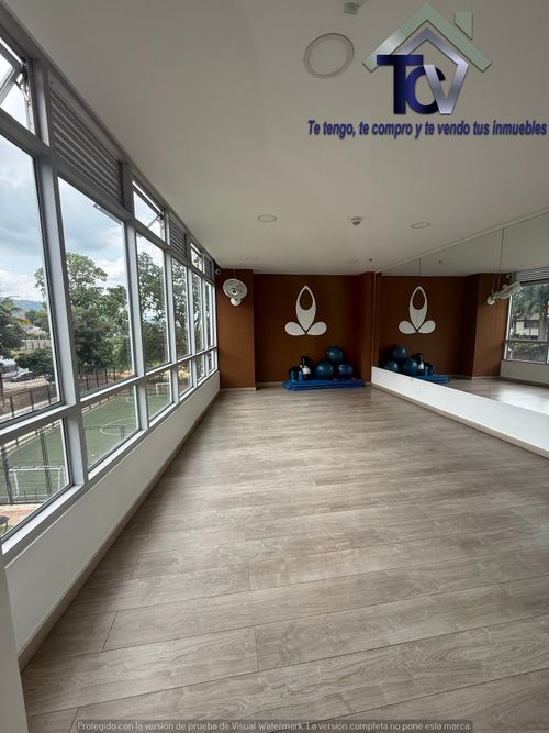 Apartamento de 3 alcobas en venta en La Colina Campestre, Floridablanca, 83 m² · foto 23 de 24
