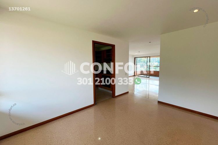 Apartamento de 3 alcobas en arriendo en La Calera, Medellín, 100 m² · foto 2 de 21