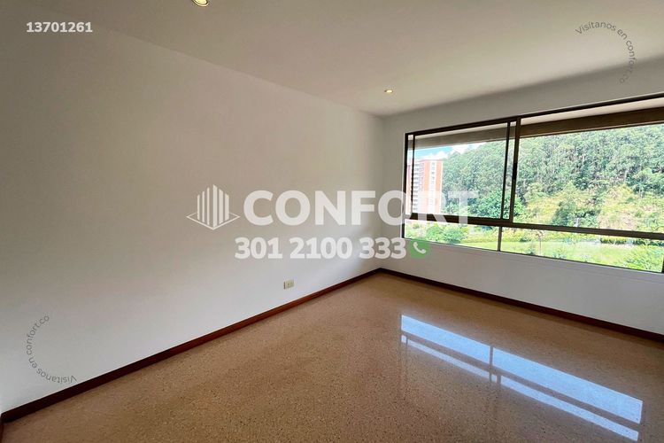 Apartamento de 3 alcobas en arriendo en La Calera, Medellín, 100 m² · foto 3 de 21
