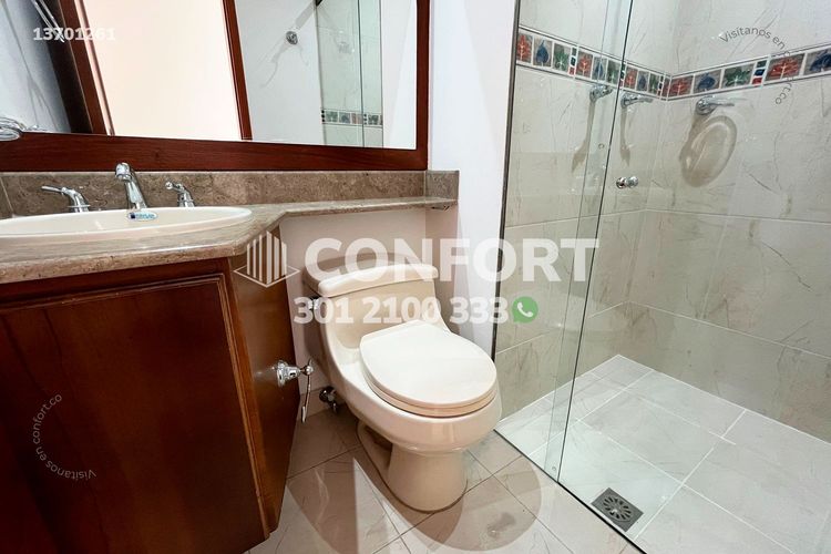 Apartamento de 3 alcobas en arriendo en La Calera, Medellín, 100 m² · foto 4 de 21