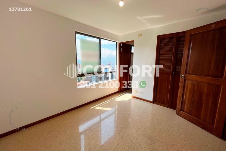 Apartamento de 3 alcobas en arriendo en La Calera, Medellín, 100 m² · foto 6 de 21