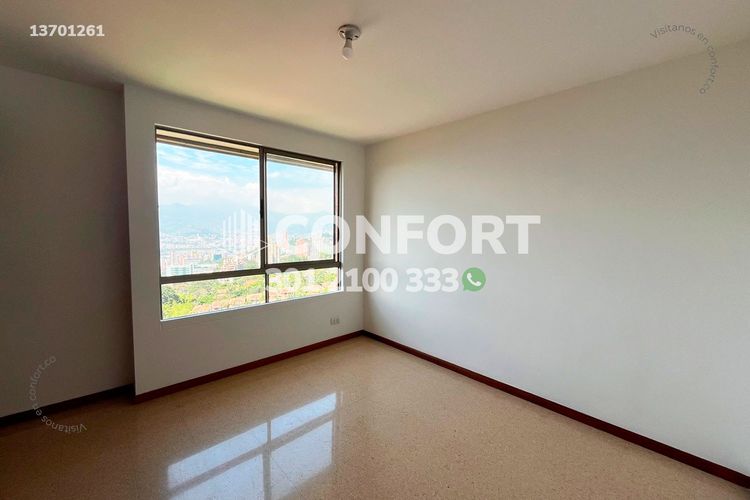 Apartamento de 3 alcobas en arriendo en La Calera, Medellín, 100 m² · foto 9 de 21