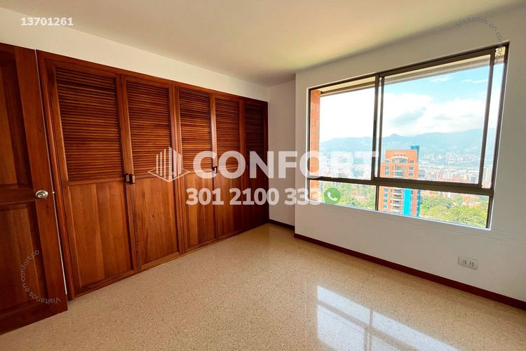 Apartamento de 3 alcobas en arriendo en La Calera, Medellín, 100 m² · foto 11 de 21