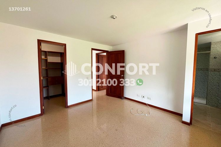Apartamento de 3 alcobas en arriendo en La Calera, Medellín, 100 m² · foto 12 de 21