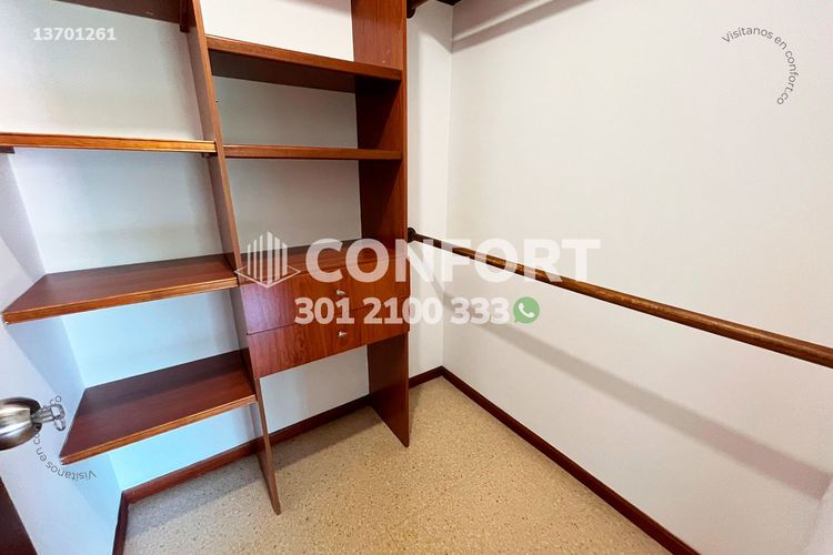 Apartamento de 3 alcobas en arriendo en La Calera, Medellín, 100 m² · foto 16 de 21